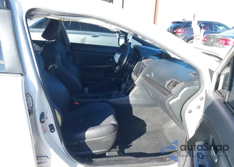 2017 Subaru Wrx Limited z USA, uszkodzony, nr VIN JF1VA1N63H8838144